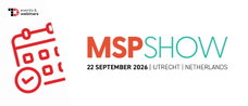 TechDogs-"MSP Show Netherlands 2026" TechDogs-"MSP Show Netherlands 2026"