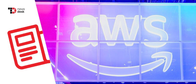 TechDogs-"All The Biggest Reveals From AWS re:Invent 2025"