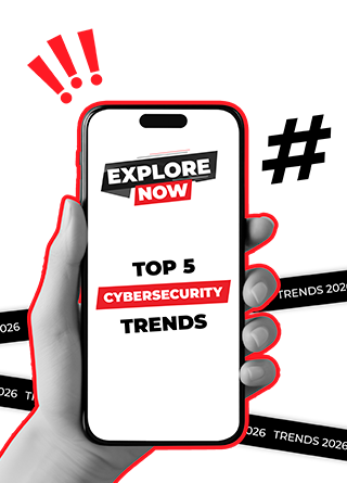 TechDogs-"Cybersecurity Trends Redefining Enterprise Security In 2026" TechDogs-"Cybersecurity Trends Redefining Enterprise Security In 2026"