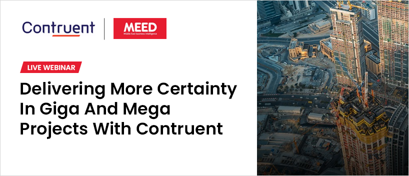 TechDogs  - "Delivering More Certainty in Giga and Mega projects with Contruent"