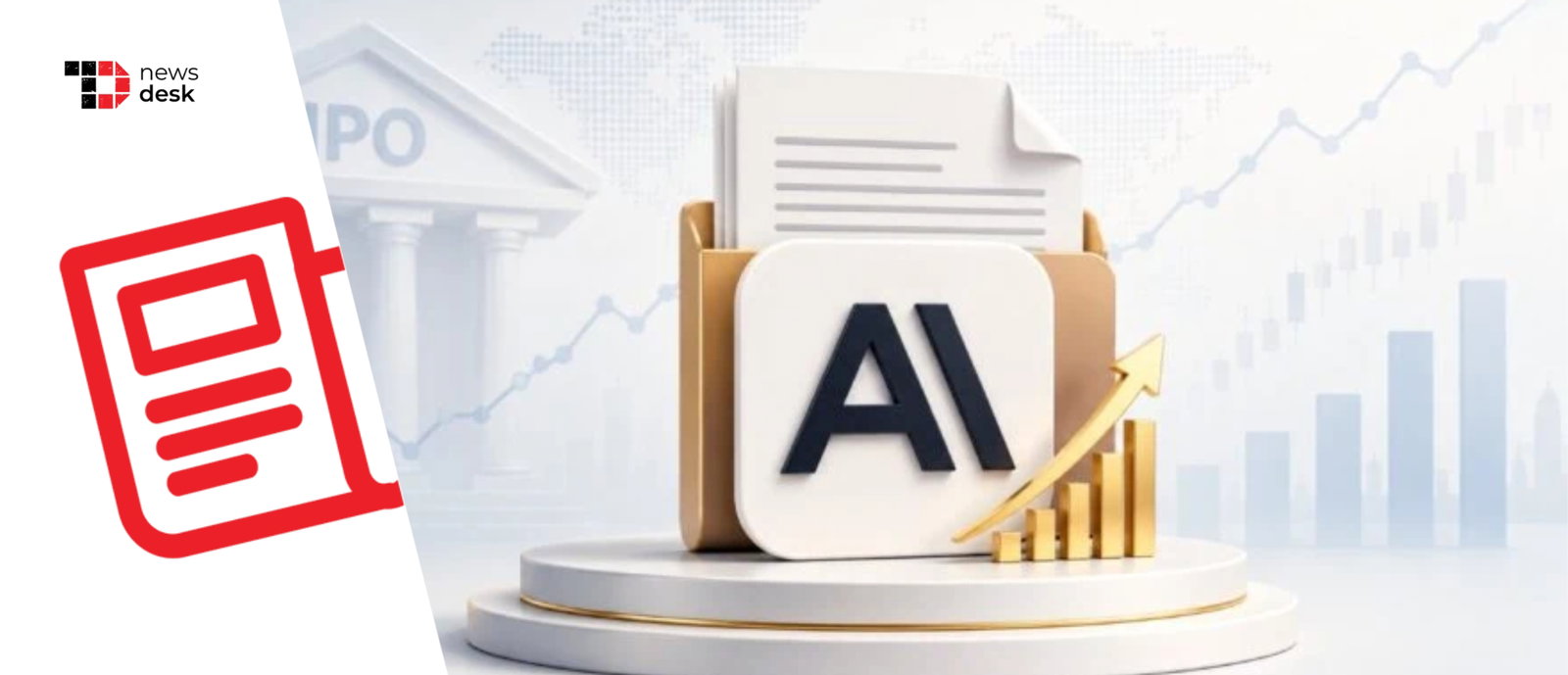 TechDogs-"Anthropic Files Confidentially For IPO, Stepping Up Its Race With OpenAI" TechDogs-"Anthropic Files Confidentially For IPO, Stepping Up Its Race With OpenAI"