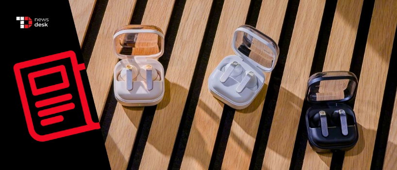 TechDogs-"Samsung Galaxy Unpacked 2026: The New&nbsp;Buds4 Series Comes With AI Integration And Hi-Fi Audio"