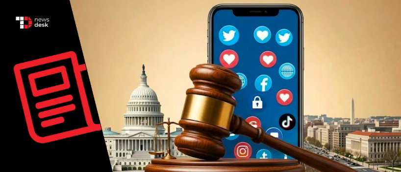TechDogs - "Ohio Court Allows Parental Consent Requirement For Social Media Users Under 16!" TechDogs - "Ohio Court Allows Parental Consent Requirement For Social Media Users Under 16!"