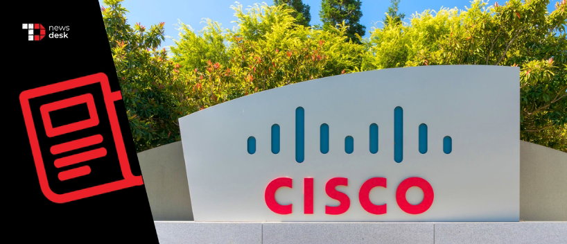 TechDogs - "Cisco Cuts 4,000 Jobs While Increasing Investments In AI And Future Technology Growth Areas!"
