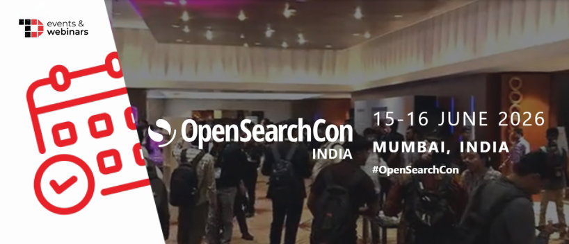 TechDogs-"OpenSearchCon India 2026"
