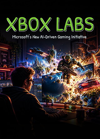 TechDogs-"What Is XBOX Labs? Asha Sharma Unveils A New AI-Driven Gaming Initiative" TechDogs-"What Is XBOX Labs? Asha Sharma Unveils A New AI-Driven Gaming Initiative"