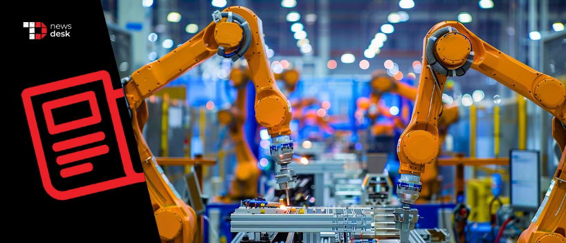 TechDogs-"SoftBank Buys ABB's Robotics Division For $5.375 Billion After Spin-Off Pivot" TechDogs-"SoftBank Buys ABB's Robotics Division For $5.375 Billion After Spin-Off Pivot"