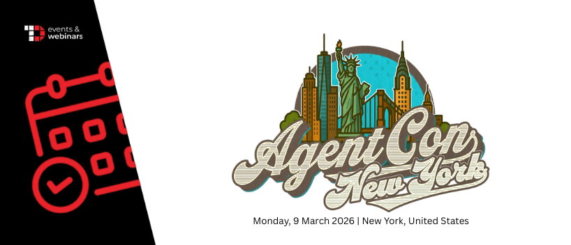 TechDogs-"AgentCon - New York 2026"