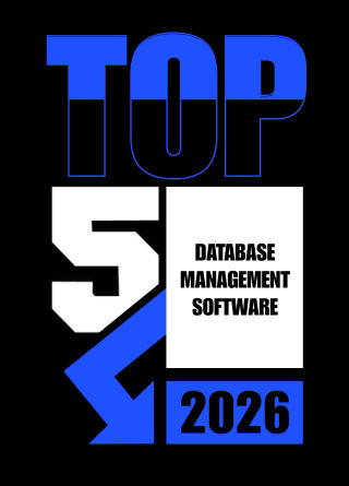 TechDogs-"Top 5 Database Management Software In 2026"