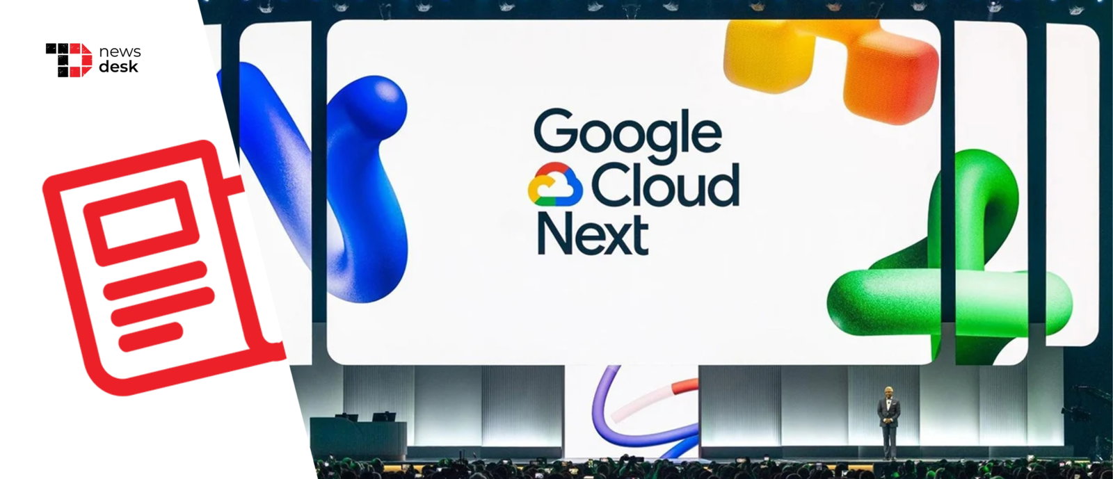 TechDogs-"Google Expands Distributed Cloud At Next ’26 To Bring Gemini AI On-Prem, Edge, And Air-Gapped Environments"