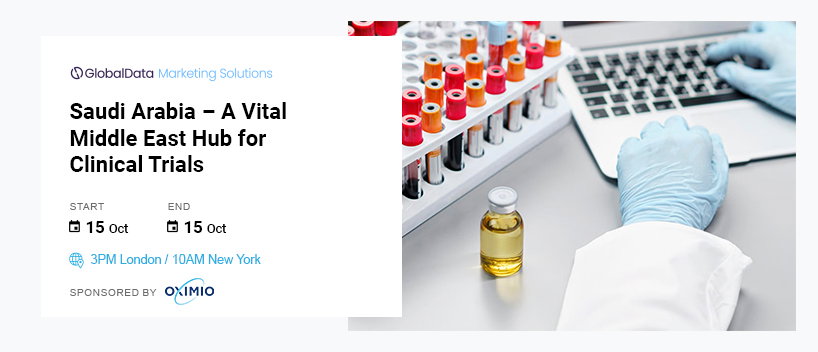 TechDogs - "Saudi Arabia – A Vital Middle East Hub for Clinical Trials" TechDogs - "Saudi Arabia – A Vital Middle East Hub for Clinical Trials"