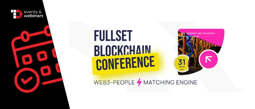 TechDogs-"Fullset Blockchain Conference 2026"