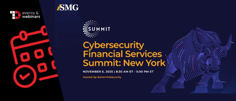 TechDogs-"Cybersecurity Financial Services Summit: New York" TechDogs-"Cybersecurity Financial Services Summit: New York"