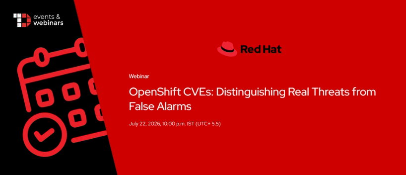 TechDogs-"OpenShift CVEs: Distinguishing Real Threats from False Alarms" TechDogs-"OpenShift CVEs: Distinguishing Real Threats from False Alarms"