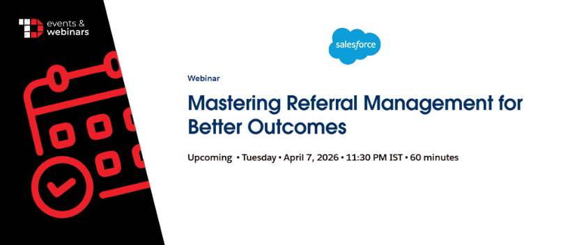 TechDogs-"Mastering Referral Management for Better Outcomes"