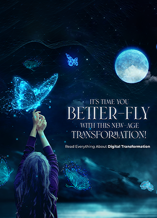 TechDogs-"Digital Transformation Explained" TechDogs-"Digital Transformation Explained"