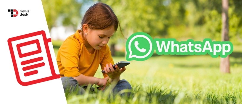 TechDogs-"WhatsApp Adds Parental Controls For Teen Accounts, But Messages Stay Private" TechDogs-"WhatsApp Adds Parental Controls For Teen Accounts, But Messages Stay Private"