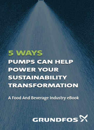 TechDogs - "5 Ways Pumps Can Help Power Your Sustainability Transformation" TechDogs - "5 Ways Pumps Can Help Power Your Sustainability Transformation"
