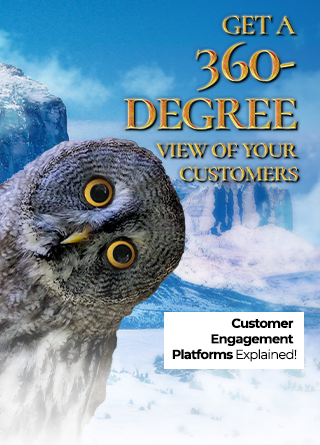 TechDogs-"A Beginner’s Guide To Customer Engagement Platforms" TechDogs-"A Beginner’s Guide To Customer Engagement Platforms"