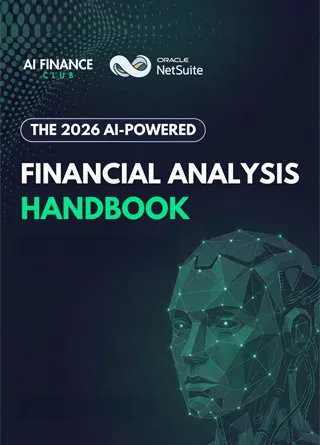 TechDogs - "Financial Analysis Handbook" TechDogs - "Financial Analysis Handbook"