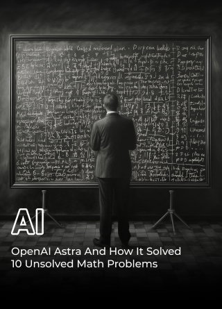 TechDogs-"OpenAI Astra And How It Solved 10 Unsolved Math Problems" TechDogs-"OpenAI Astra And How It Solved 10 Unsolved Math Problems"