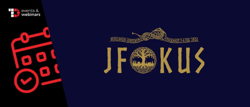 TechDogs-"Jfokus Developers Conference 2026"