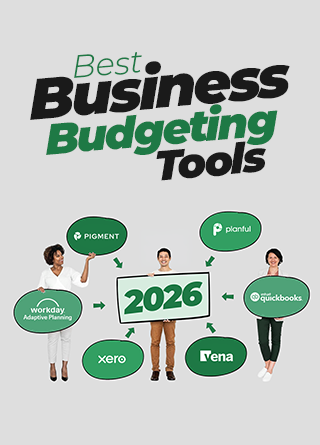 TechDogs-"Best Business Budgeting Tools Of 2026"