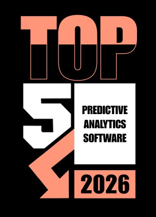 TechDogs-"Top 5 Predictive Analytics Software Of 2026" TechDogs-"Top 5 Predictive Analytics Software Of 2026"