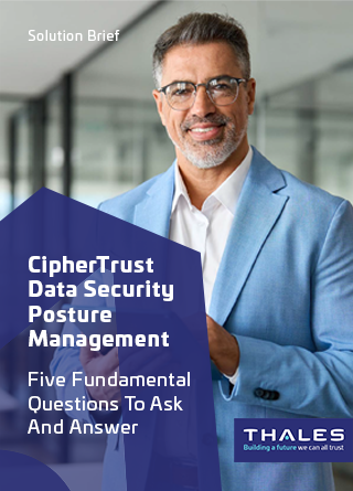 TechDogs - "CipherTrust DSPM Fundamental Questions"