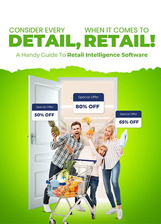 TechDogs-"A Handy Guide To Retail Intelligence Software" TechDogs-"A Handy Guide To Retail Intelligence Software"