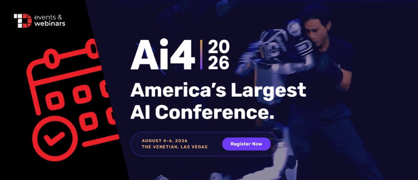 TechDogs-"Ai4 2026"