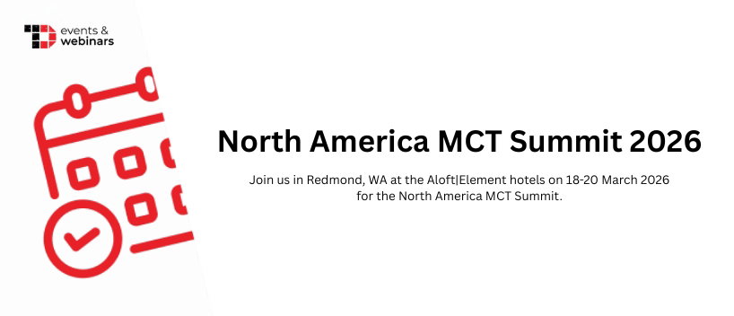 TechDogs-"North America MCT Summit"