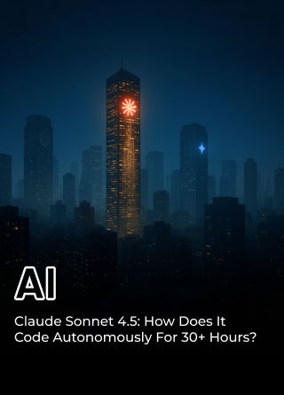 TechDogs-"Claude Sonnet 4.5: How Does It Code Autonomously For 30+ Hours?" TechDogs-"Claude Sonnet 4.5: How Does It Code Autonomously For 30+ Hours?"