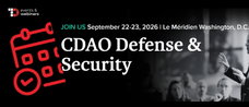 TechDogs-"CDAO Defense & Security 2026" TechDogs-"CDAO Defense & Security 2026"