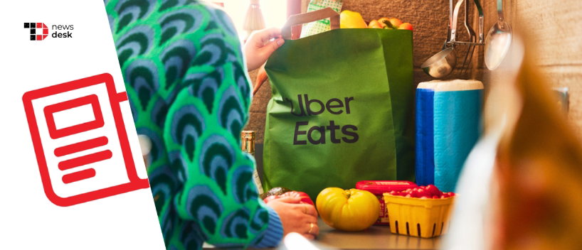 TechDogs-"Uber Eats Rolls Out AI-Powered Cart Assistant To Simplify Grocery Shopping"