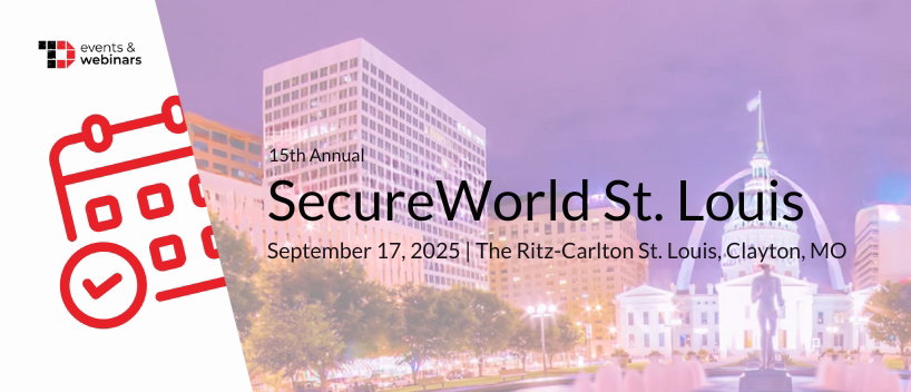 TechDogs-"SecureWorld St. Louis 2025" TechDogs-"SecureWorld St. Louis 2025"