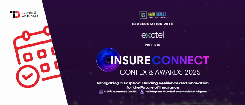 TechDogs-"Insure Connect Confex & Awards 2025"