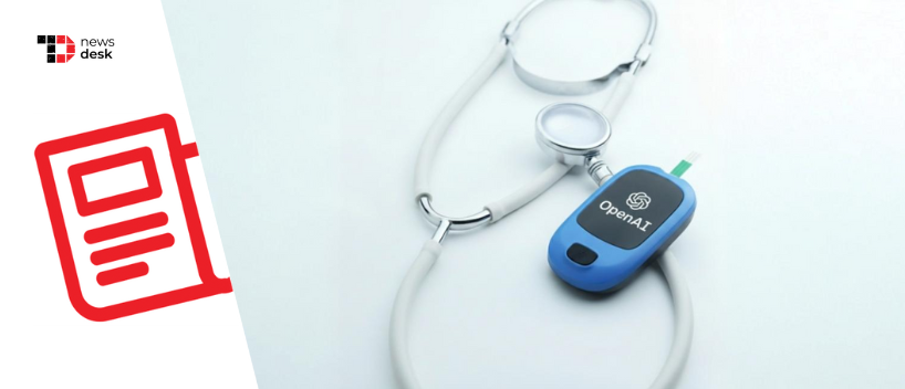 TechDogs-"OpenAI Launches ChatGPT Health For Safer, Smarter Medical Guidance" TechDogs-"OpenAI Launches ChatGPT Health For Safer, Smarter Medical Guidance"