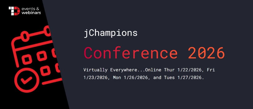 TechDogs-"jChampions Conference 2026"
