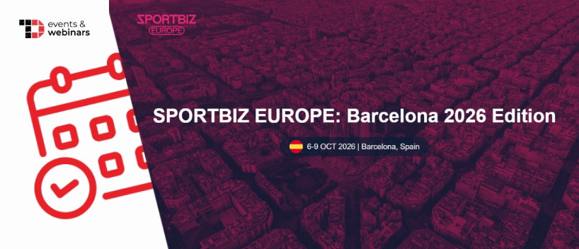 TechDogs-"SPORTBIZ Europe - Barcelona 2026"