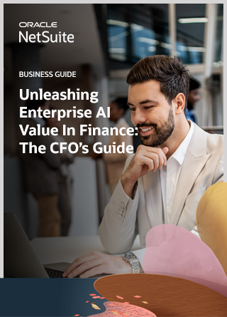 TechDogs - "Unleashing Enterprise AI Value In Finance: The CFO’s Guide"