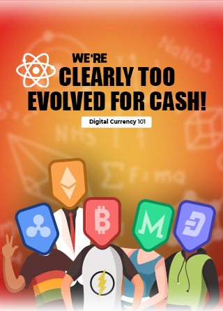TechDogs-"Digital Currency 101" TechDogs-"Digital Currency 101"