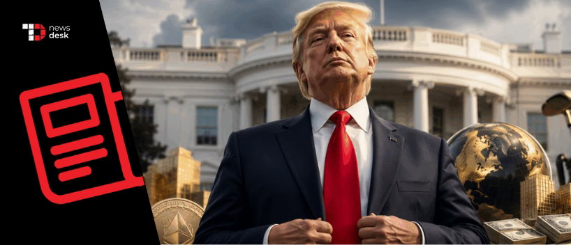 TechDogs-"Trump Reports Over $1.4B In Crypto Income, As Digital Assets Dominate 2025 Filing" TechDogs-"Trump Reports Over $1.4B In Crypto Income, As Digital Assets Dominate 2025 Filing"