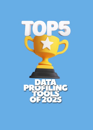 TechDogs-"Top 5 Data Profiling Tools Of 2025" TechDogs-"Top 5 Data Profiling Tools Of 2025"