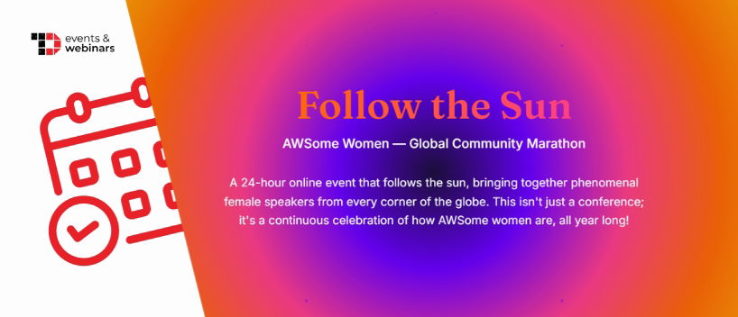 TechDogs-"AWSome Women Online"