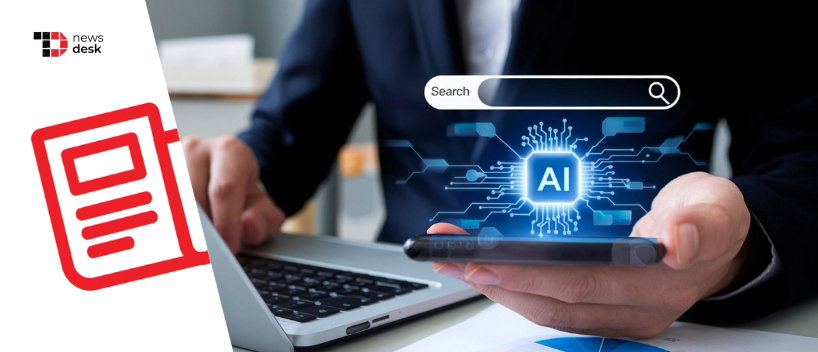 TechDogs-"Google Makes Chrome An AI Browser By Adding Gemini & Reveals 10 Major Updates" TechDogs-"Google Makes Chrome An AI Browser By Adding Gemini & Reveals 10 Major Updates"