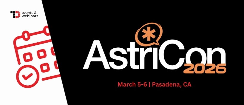 TechDogs-"AstriCon 2026"