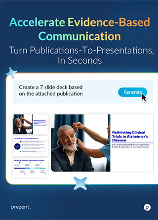 TechDogs - "Accelerate Evidence-Based Communication"