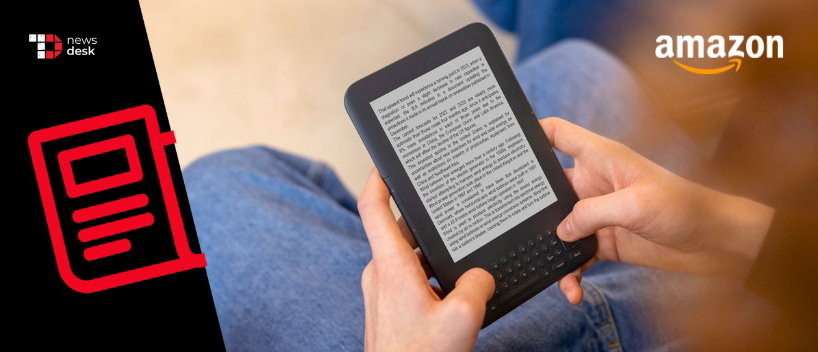 TechDogs-"Amazon Pulls The Plug On Old Kindles And Kindle Fires Starting May 2026" TechDogs-"Amazon Pulls The Plug On Old Kindles And Kindle Fires Starting May 2026"