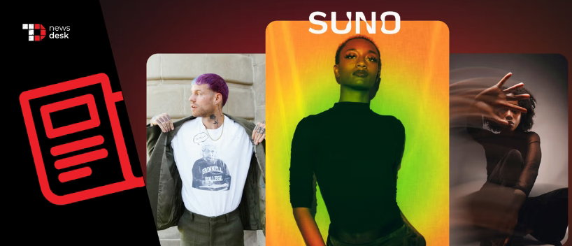TechDogs - "Suno Launches Spark Artist Program With Funding, Mentorship, And Controversial Rules!" TechDogs - "Suno Launches Spark Artist Program With Funding, Mentorship, And Controversial Rules!"